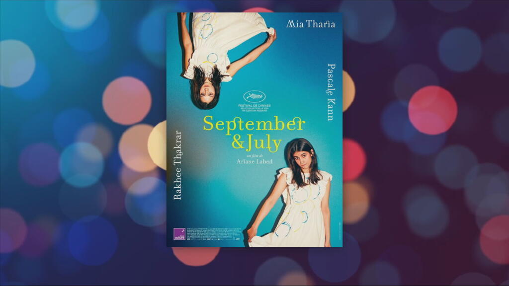 Ariane Labed : "J'aime montrer ce qu'on ne montre pas d'habitude au cinéma"